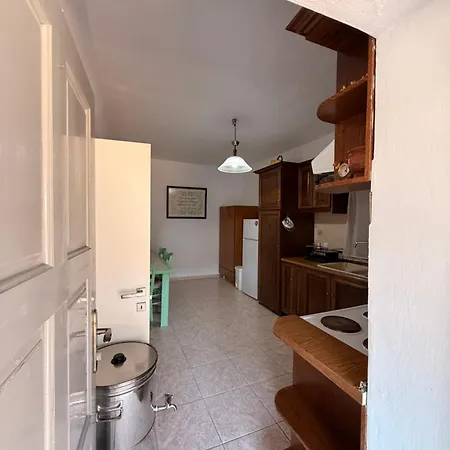 Francis Traditional Karpathian House Μενετές