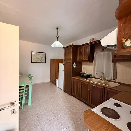 Σπίτι διακοπών Francis Traditional Karpathian House Μενετές