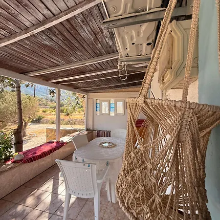 Francis Traditional Karpathian House * Μενετές