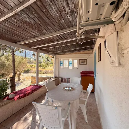 Σπίτι διακοπών Francis Traditional Karpathian House Μενετές