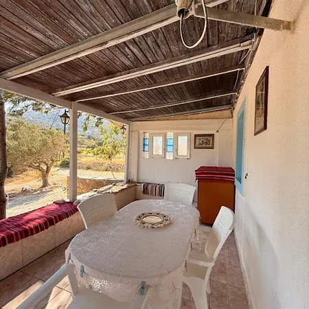 Francis Traditional Karpathian House Μενετές